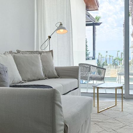 Phaedrus Living Seaview Modern Flat Limnaria 134 Διαμέρισμα Πάφος Εξωτερικό φωτογραφία