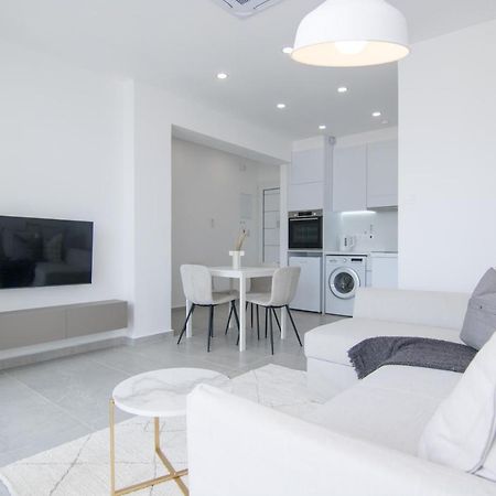 Phaedrus Living Seaview Modern Flat Limnaria 134 Διαμέρισμα Πάφος Εξωτερικό φωτογραφία