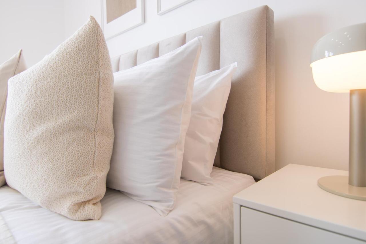 Phaedrus Living Seaview Modern Flat Limnaria 134 Διαμέρισμα Πάφος Εξωτερικό φωτογραφία