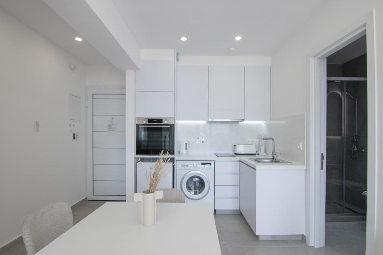 Phaedrus Living Seaview Modern Flat Limnaria 134 Διαμέρισμα Πάφος Εξωτερικό φωτογραφία