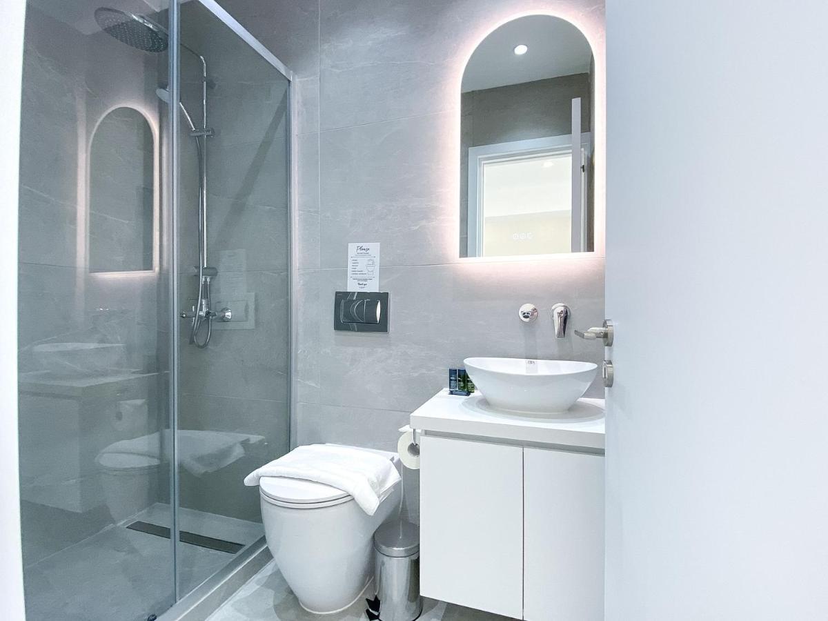 Phaedrus Living Seaview Modern Flat Limnaria 134 Διαμέρισμα Πάφος Εξωτερικό φωτογραφία